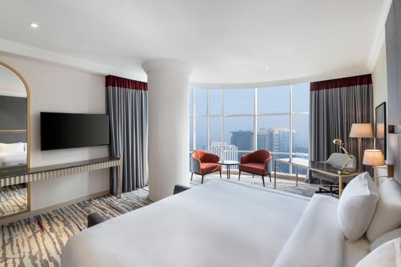 Ramada By Wyndham Doha Old Town Hotel Exterior foto