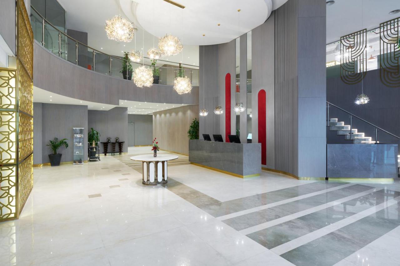Ramada By Wyndham Doha Old Town Hotel Exterior foto
