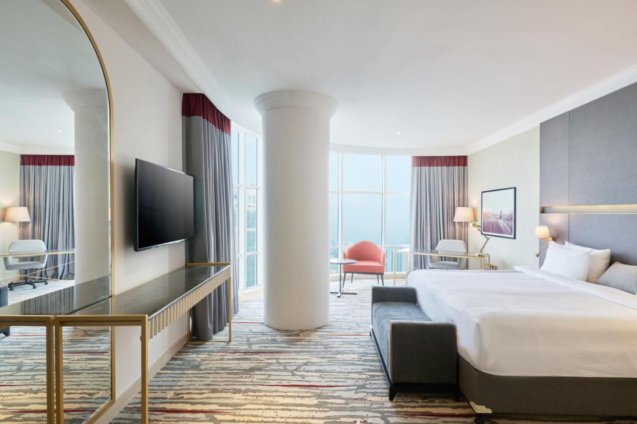 Ramada By Wyndham Doha Old Town Hotel Exterior foto