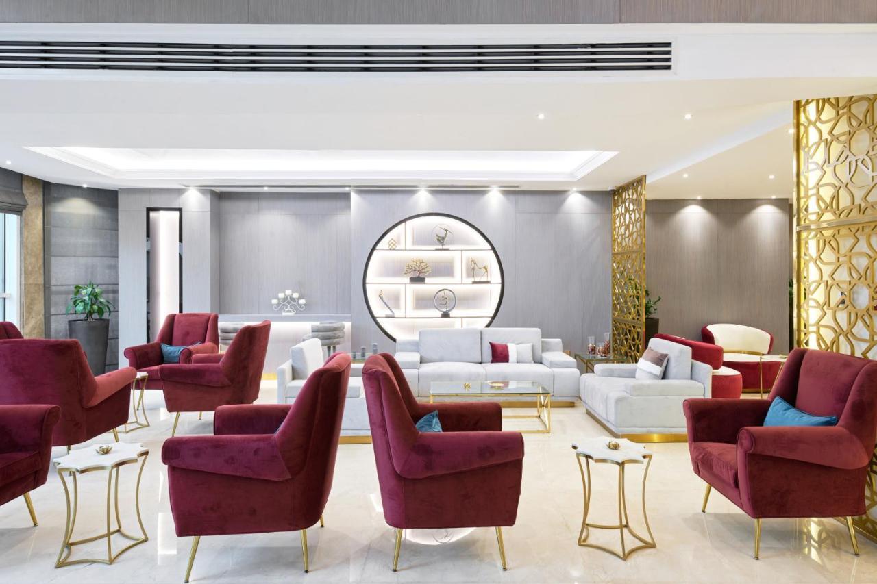 Ramada By Wyndham Doha Old Town Hotel Exterior foto